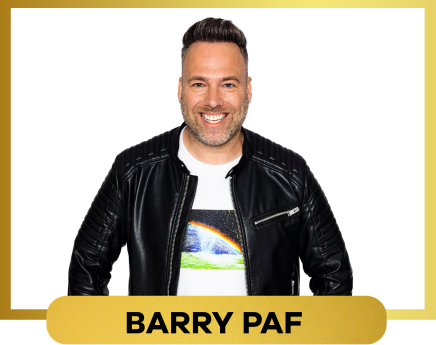 Barry Paf